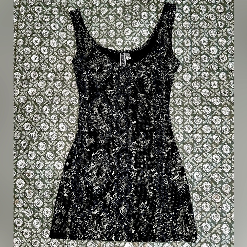 Women’s Size M BKE textured Scoop neck tank
